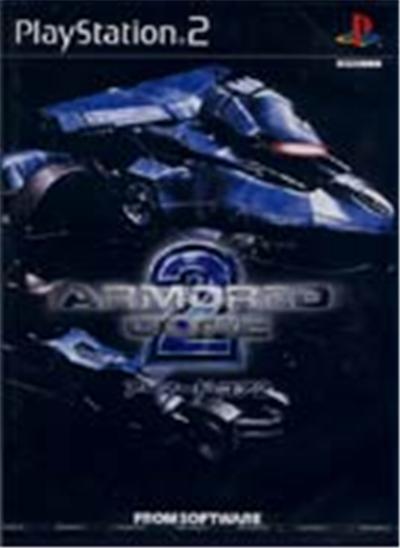 Armored Core 2 - IMPORT JAPONAIS