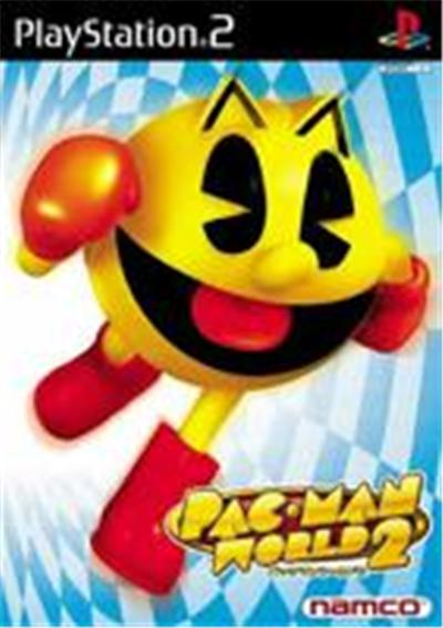 Pac-Man World 2 - IMPORT JAPONAIS