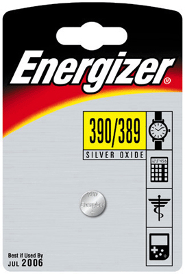 Energizer - Pile Bouton 1,5v Sr54 Energizer