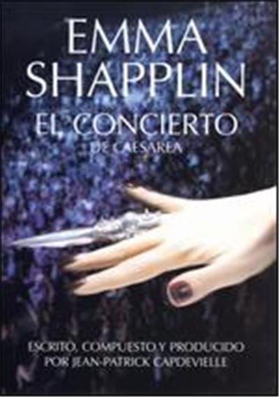 Emma Shapplin: The Concert in Caesarea - DVD Zone 1