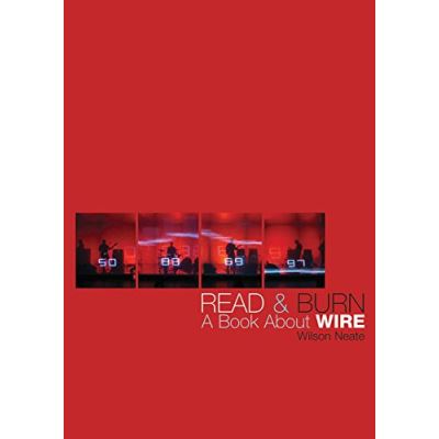 Read & Burn: A Book about Wire