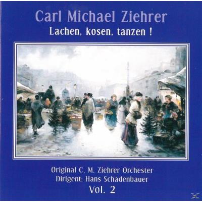 LACHEN, KOSEN, TANZEN!