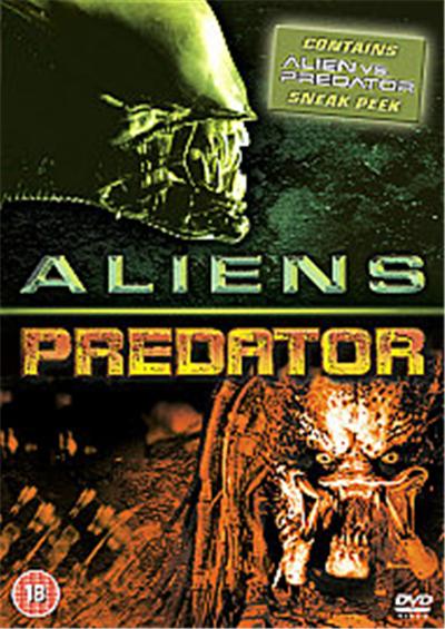Aliens / Predator , (Box Set)