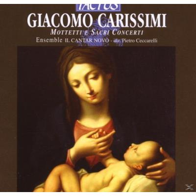 Mottetti E Sacri Concerti