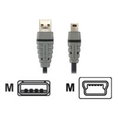 Bandridge USB-kabel - 4.5 m