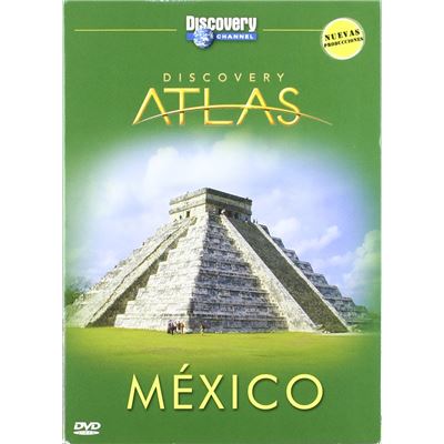 Atlas Méxique (DVD)