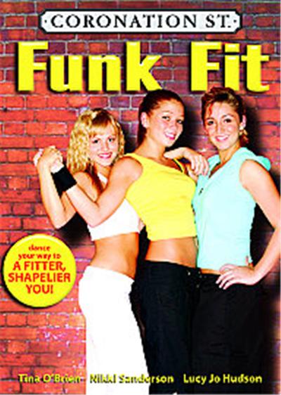 Coronation Street - Funk Fit , (Wide Screen)