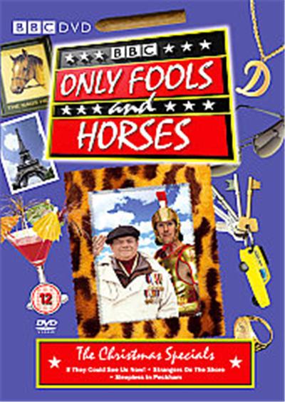 Only Fools And Horses - Christmas Specials , (Box Set)