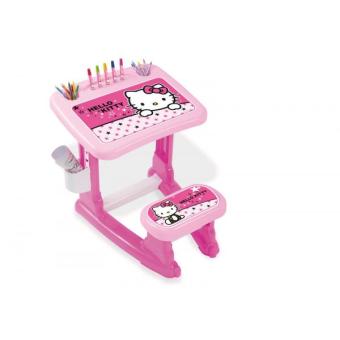 Canal Toys Bureau D Activites Hello Kitty Bureaux Enfant Et Accessoires Achat Prix Fnac