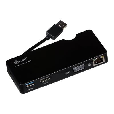 I-Tec Advance Travel - dockingstation