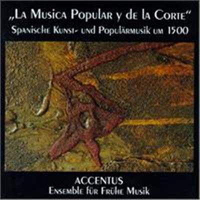 La Musica Popular Y De La Corte