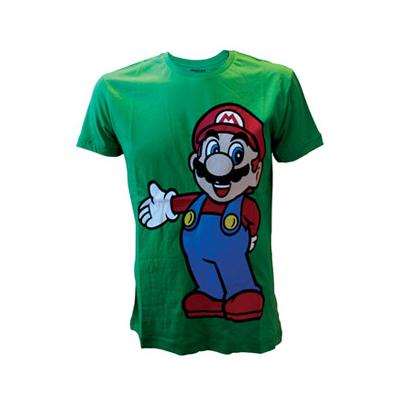 Nintendo T-Shirt Standing Mario (XL)