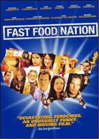 Fast Food Nation - DVD Zone 1