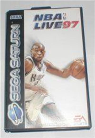 Nba Live 97