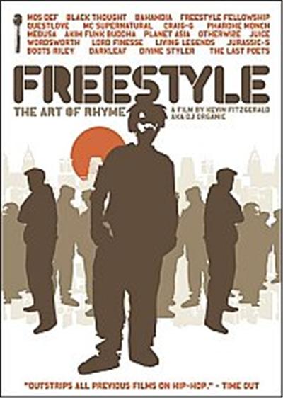 Freestyle - The Art Of Rhyme