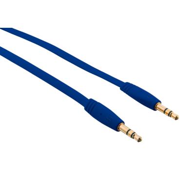 Urban revolt 20176 adaptateur audio 1 m bleu - bleu