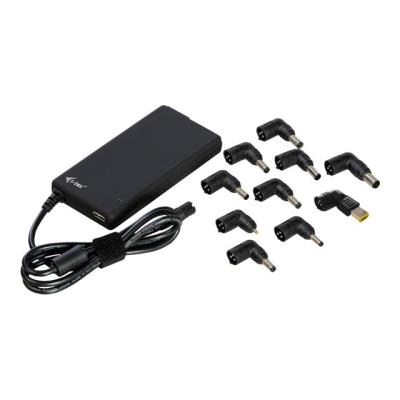 I-Tec ADVANCE Series Ultra Slim - netspanningsadapter - 90 Watt