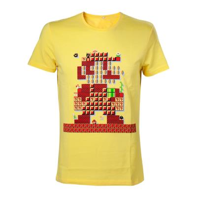 Nintendo - T-Shirt Mario 30th Anniversary (M)