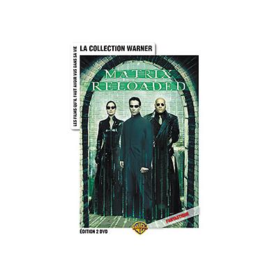 Matrix Reloaded - Double DVD