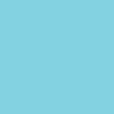 Savage Widetone Document d'information transparente (# 36 Ocean Blue, 53 x 36' )