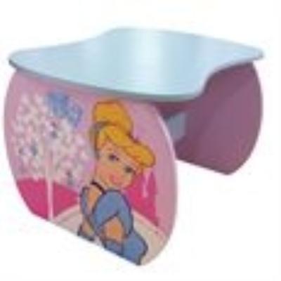 FUN HOUSE  - 711739 - AMEUBLEMENT ET D&Eacute;CORATION - TABLE DISNEY PRINCESSES 