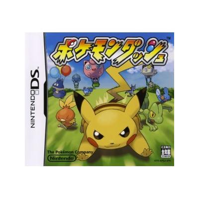 Pokemon Dash État correct -  reconditionné disponible sur Fnac