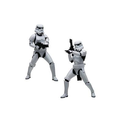 Star Wars pack 2 statuettes PVC ARTFX+ Army Builder Stormtroopers 18 cm