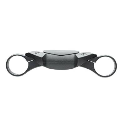 Profile design ucm aerobridge support de compteur gps noir