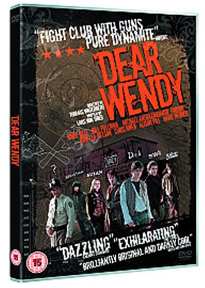 Dear Wendy