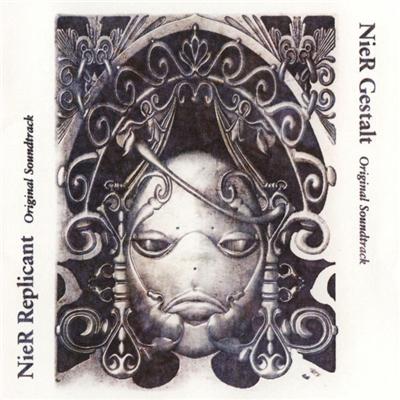 NieR Gestalt et Replicant CD musique Original Soundtrack (2 CDs)