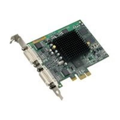 Matrox Millennium G550 PCIe grafische kaart - MGA G550 - 32 MB