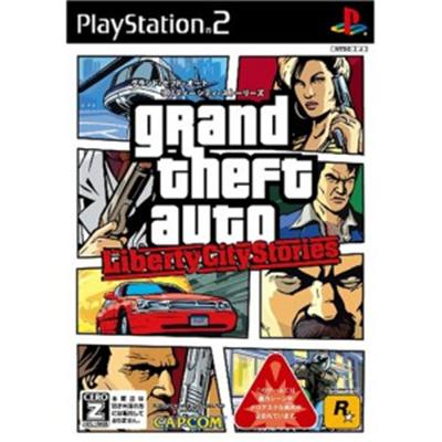 Grand Theft Auto: Liberty City Stories [IMPORT JAPONAIS]  -  reconditionné disponible sur Fnac