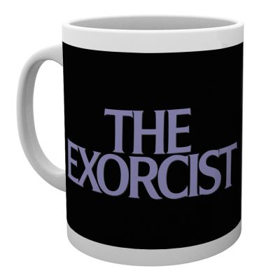 Tasse a cafe L'Exorciste Key Art