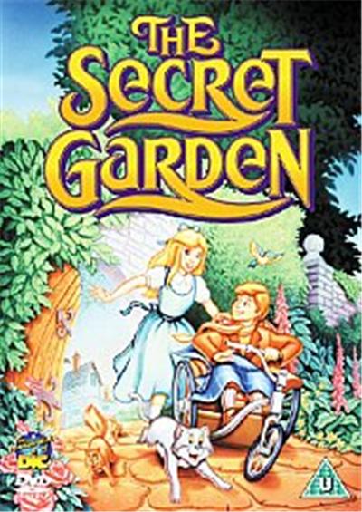 The Secret Garden , (Animated)