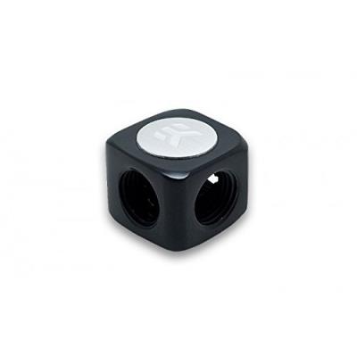 Ekwa ter blocks af t répartiteur 3 x g1 4 femelle - noir