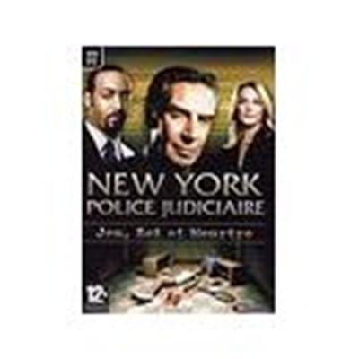 New York Police Judiciaire - Jeu, Set Et Meurtre