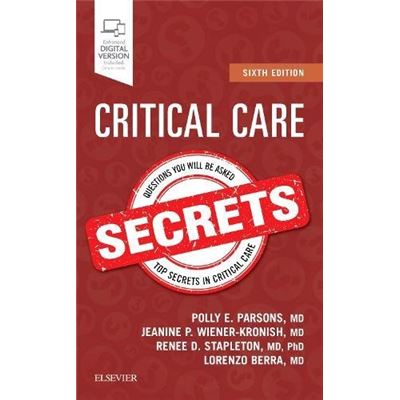 Critical Care Secrets, 6E