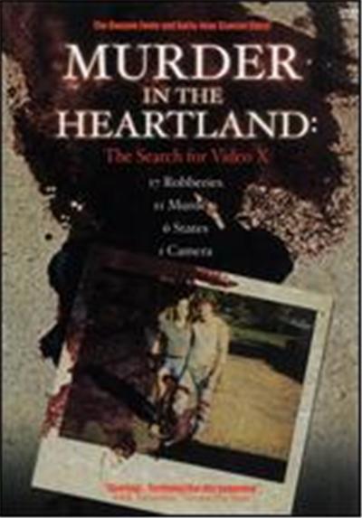 Murder in the Heartland: The Search for Video X - DVD Zone 1