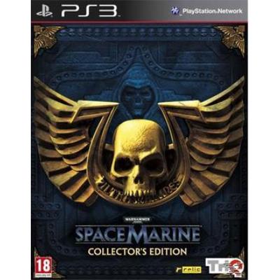 Warhammer 40,000: Space Marine - Collectors Edition