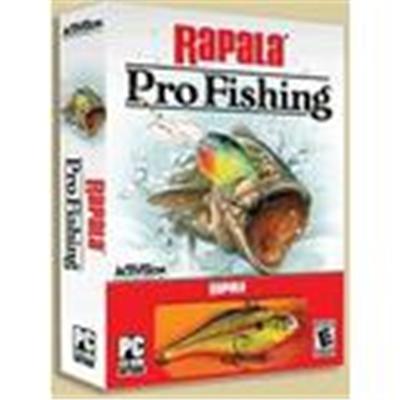Fib-Rms-Ch Rapala Pro Fishing