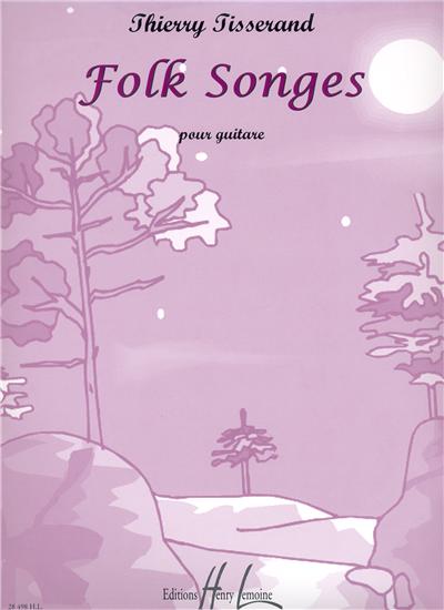 FOLK SONGES