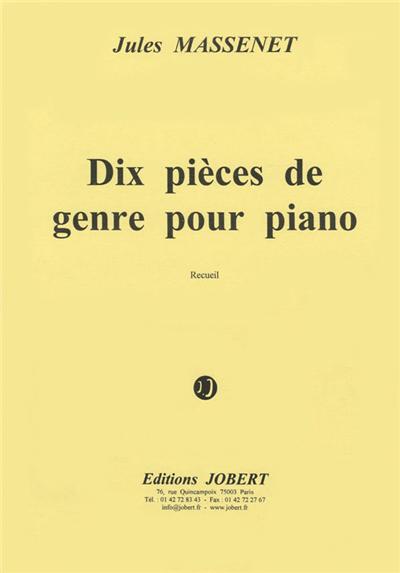 PIECES DE GENRE (10)