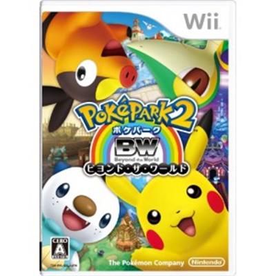 PokePark 2: Beyond the World - IMPORT JAPONAIS