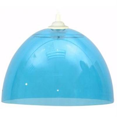 SUSPENSION BUZZI ACRYLIQUE BLEU D23 CCREATION 275346