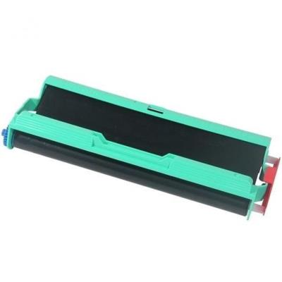 Brother PC75 - zwart - printlint cassette