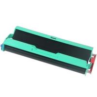 Brother PC75 - zwart - printlint cassette