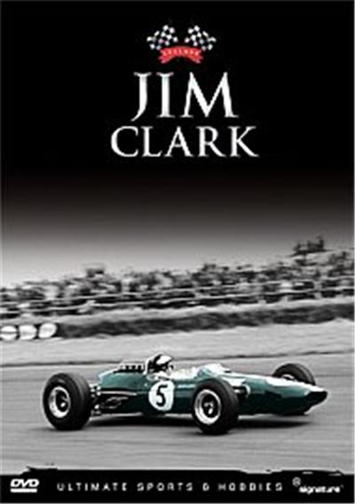 Jim Clark - The Legend Lives On