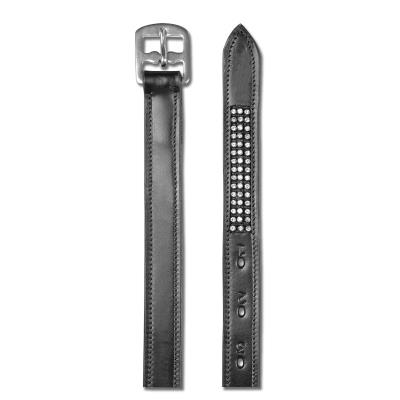 Etrivières Silverstar Noir Adulte 150 cm