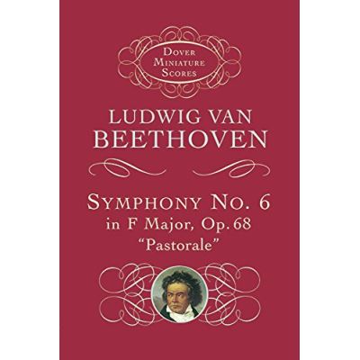 SYMPHONIE NO6 OP 68 FA MAJ PASTORALE