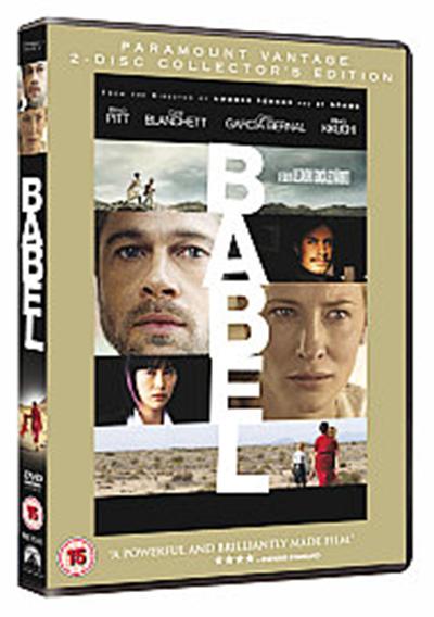 Babel , (Collector's Edition)